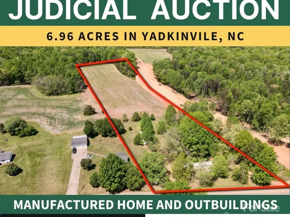 2920 Bethel Church Rd, Yadkinville, NC 27055