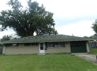 1973 Mattis Dr, Dayton, OH 45439