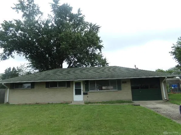 1973 Mattis Dr, Dayton, OH 45439