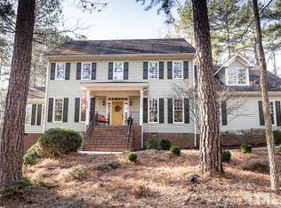 5817 N Hawthorne Way, Raleigh, NC 27613