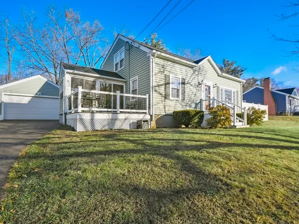 81 Starr St, Leominster, MA 01453