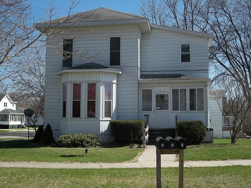 Front of house