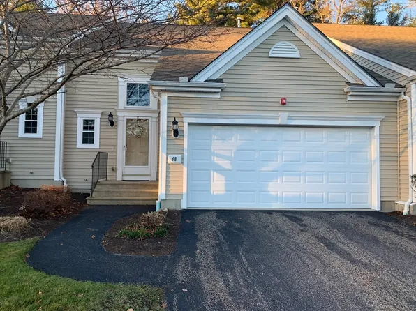 48 Stonebridge Dr Unit 48, Hanson, MA 02341