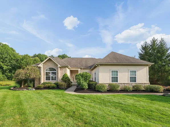 8605 Swisher Creek Xing, New Albany, OH 43054