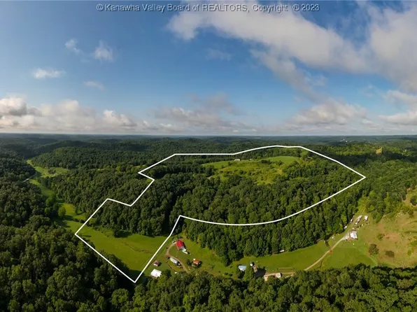 1553 Ranch Rd, Ravenswood, WV 26164