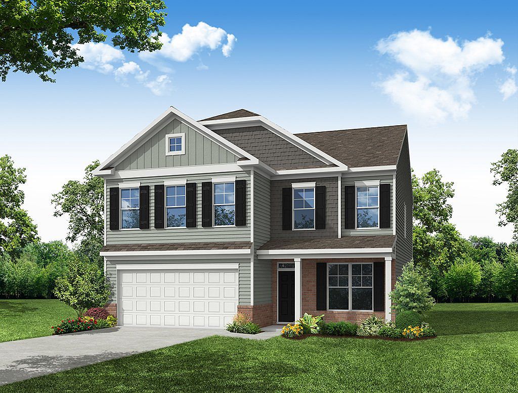 Drexel Plan, Oakley Pointe, Moncks Corner, SC 29461 | Zillow