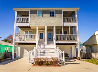 225 3rd Ave #B, Kure Beach, NC 28449