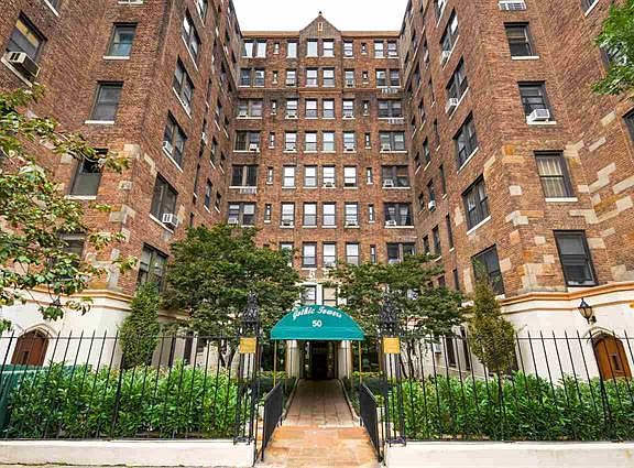 2nd image of 50 Glenwood Ave APT 909