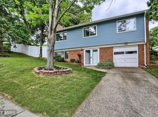 201 Belton Rd, Silver Spring, MD 20901