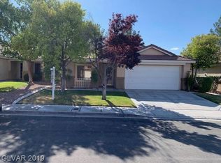 1421 Iron Springs Dr, Las Vegas, NV 89144