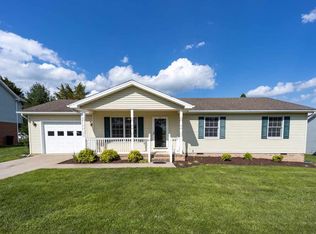 1714 Fox Ln, Harrisonburg, VA 22801