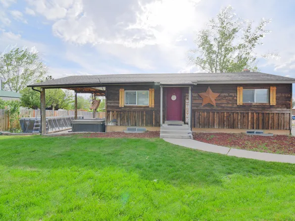 326 S 300 E, Mount Pleasant, UT 84647