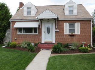 208 Linn St, Harrisburg, PA 17109