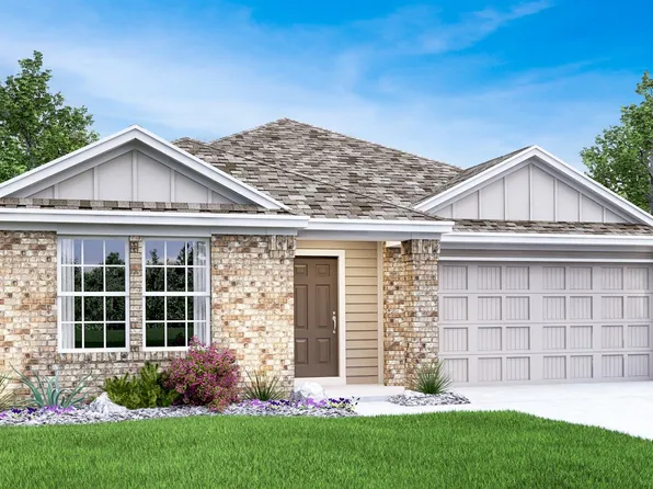 505 Vantage Dr, Hutto, TX 78634