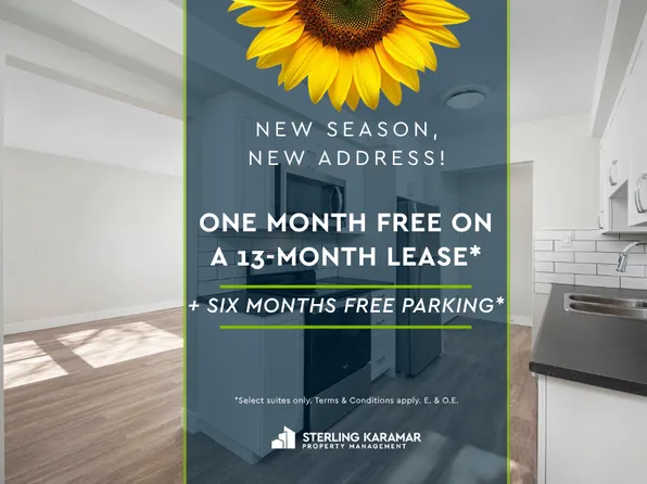100 Rideau St #3-Bedroom, Oshawa, ON L1J 6P5