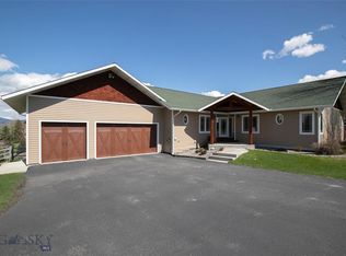 248 Painted Hills Rd, Bozeman, MT 59715