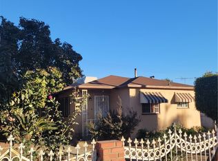 9606 Madison Ave, South Gate, CA 90280