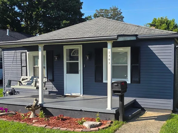 1303 Vigo St, Vincennes, IN 47591