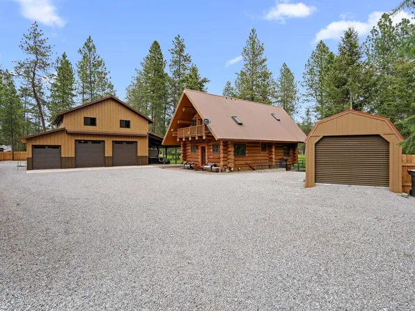 133 W Trappers Loop, Chewelah, WA 99109