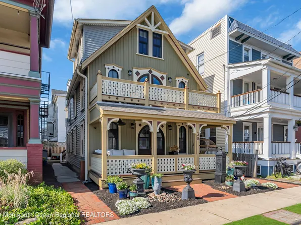 30 Embury Avenue #2-Family, Ocean Grove, NJ 07756
