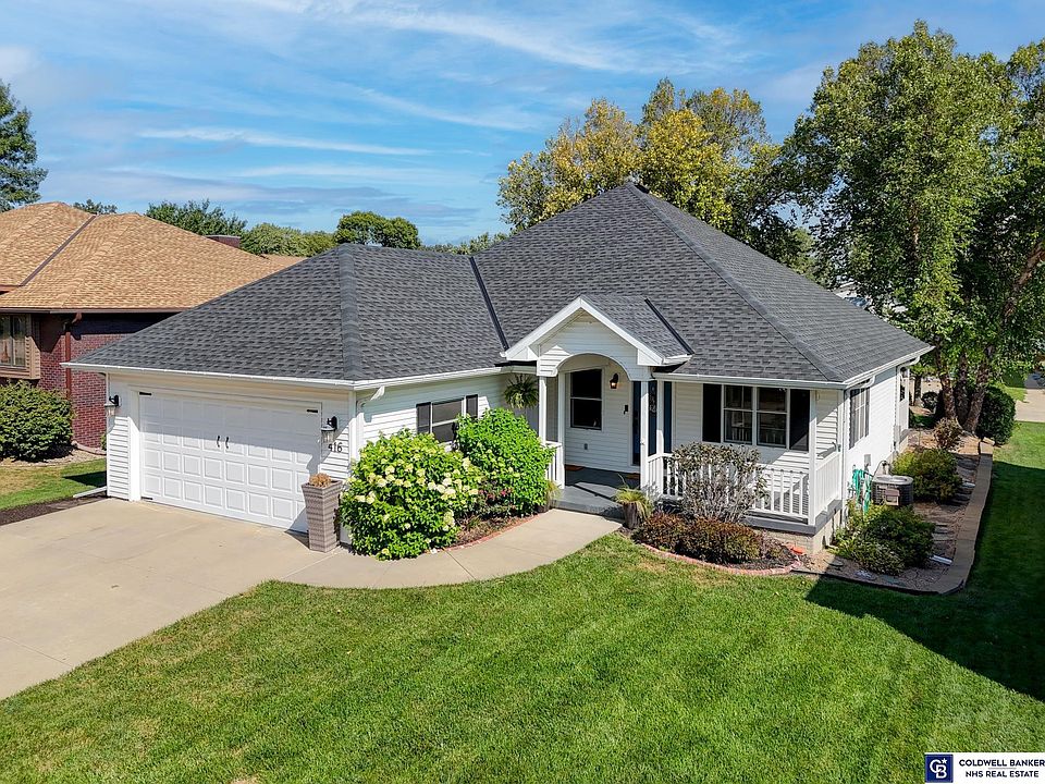 416 4th St, Milford, NE 68405 Zillow