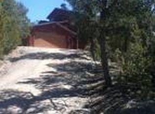 105 Tablazon Rd, Tijeras, NM 87059