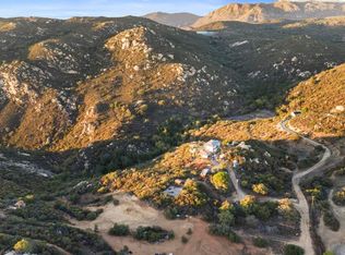 6402 Japatul Highlands Rd, Alpine, CA 91901