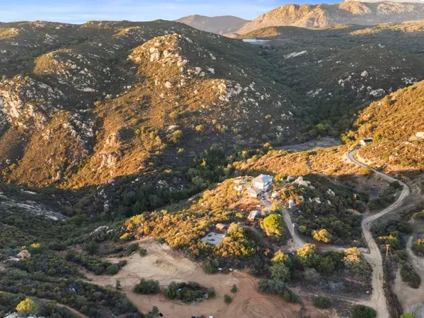 6402 Japatul Highlands Rd, Alpine, CA 91901