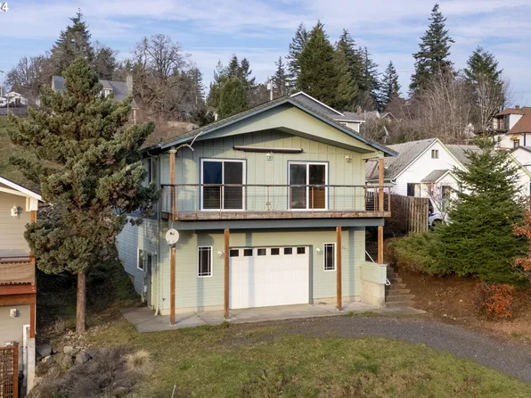 461 NW Jefferson Ave, Stevenson, WA 98648