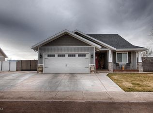 262 N 500th W, Taylor, AZ 85939