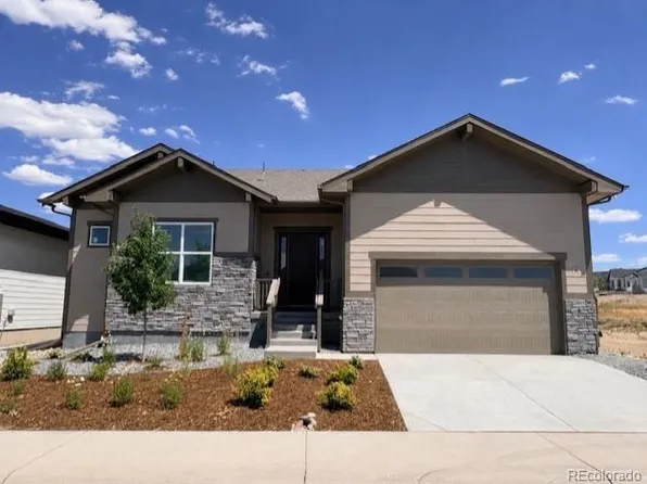 5166 Cupule Trail, Castle Rock, CO 80104
