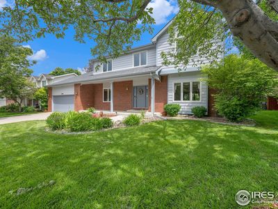 3742 Kentford Rd, Fort Collins, CO, 80525
