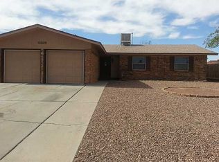 10809 Tony Jacklin Dr, El Paso, TX 79935
