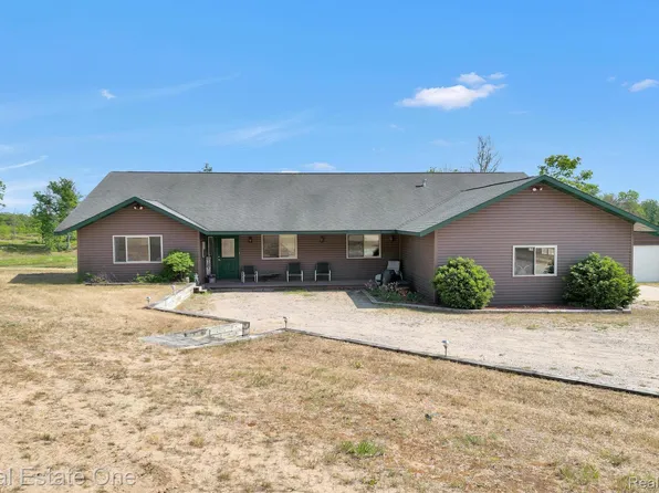 1144 E Scribner Rd, Rose City, MI 48654