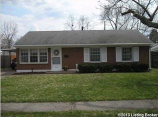 3161 Talisman Rd, Louisville, KY 40220