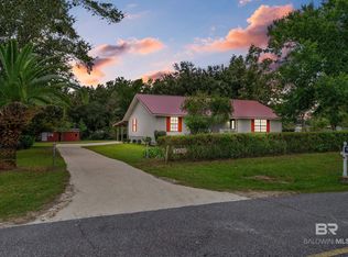 34310 Barclay Ave, Lillian, AL 36549