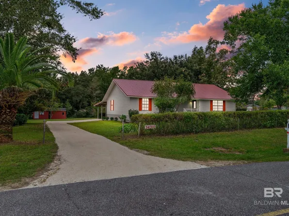 34310 Barclay Ave, Lillian, AL 36549