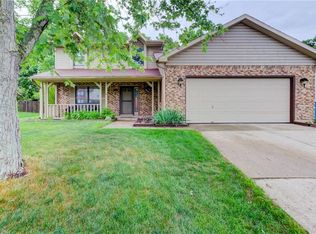 6519 Deer Bluff Dr, Huber Heights, OH 45424