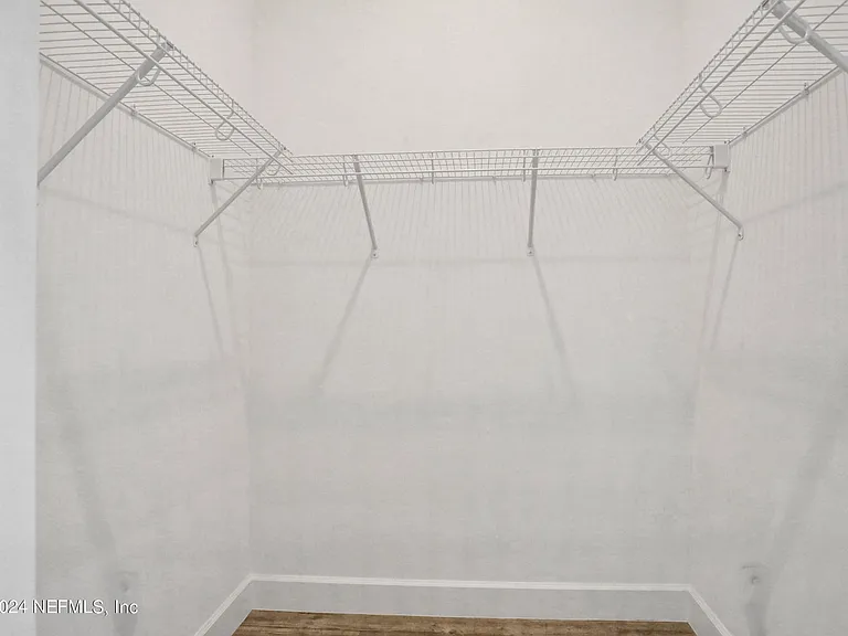 walk in closet