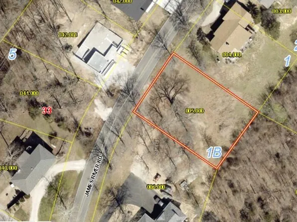 105 James River Road, Kimberling City, MO 65686