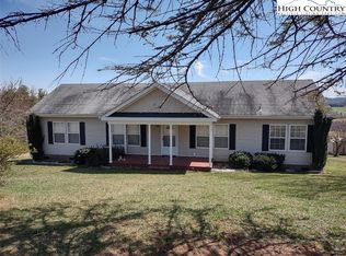 1407 Barrett Rd, Ennice, NC 28623