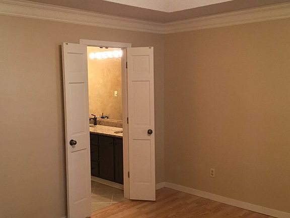 Master Bedroom (downstairs)
						:
						New flooring, coffered ceilings