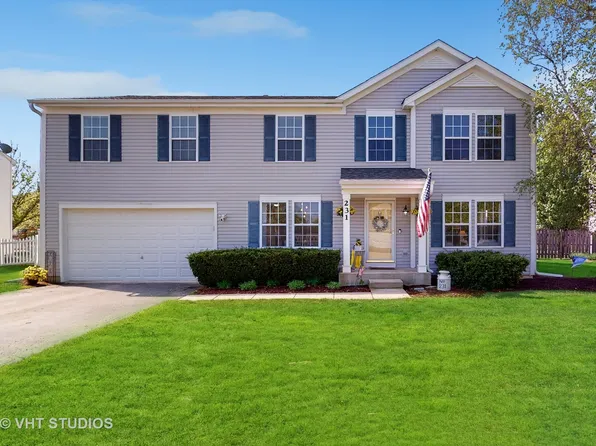 231 Johnson St, Hampshire, IL 60140