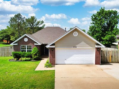 231 Ketch Ct, Springdale, AR, 72762