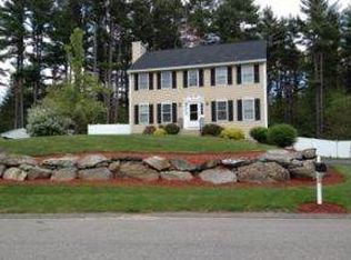 8 Fox Meadow Ln, Merrimack, NH 03054