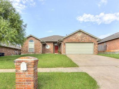 1501 Meadow Run Dr, Moore, OK, 73160
