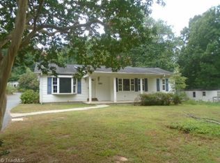 1987 Eller Rd, Lexington, NC 27295