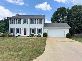 23303 Spring Creek Trl, Elkhart, IN 46516