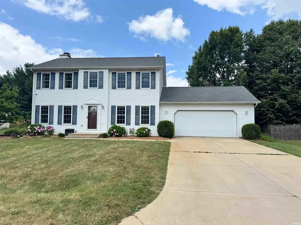 23303 Spring Creek Trl, Elkhart, IN 46516