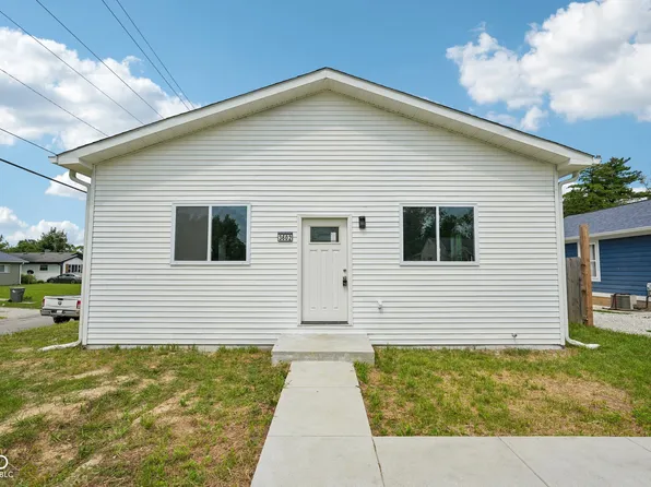 3602 N Dearborn St, Indianapolis, IN 46218